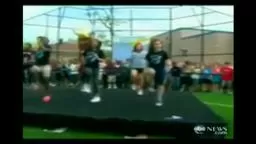 MichelleObama Princeton Grad, Does The Dougie