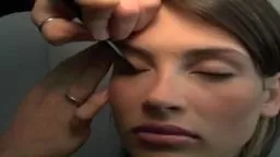 Beau Nelson's Easy Smoky Eyes.