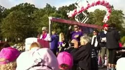 SusanG.Komen Race for the Cure '11Princeton area (Jackson NJ