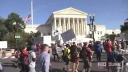 CornelWest arrest at Supreme Court‬