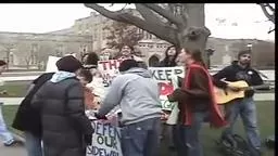 Princeton Protests Proposition 8