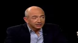 Amazon Founder and CEO Princeton Grad Jeff Bezos