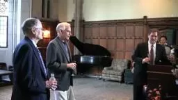 Nobel Prize 2011 Highlights Princeton Winners