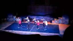Princeton‪BodyHype at Tigernight 2011