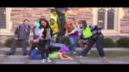 Poker Face Princeton (Princeton Poker Face Spoof)