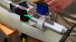 Princeton Robots ‪Underwater robot at Princeton Engineering