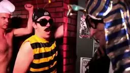 Halloween Special. Halloween Battle! The Key Of Awesome #49‬