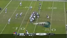 Eagles Spank 'Boys