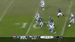 Eagles Offense Rocks