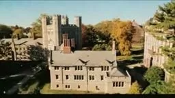 Across the Universe Opening Scenes Filmed In Princeton