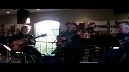 Hopewell Valley Vineyards A&R Band Love Being Here with You.