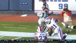 Jets Bang Bills