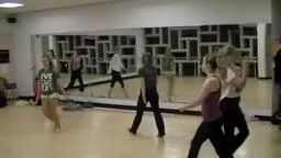 PrincetonXpressions Dance Company Rehearsal for 'Let There