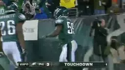 Eagles Clipped