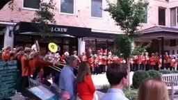 Princeton Band - University Band in Palmer Square