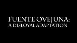 Fuente Ovejuna Nov.11-12 & 17-19 Princeton Berlind Theatre