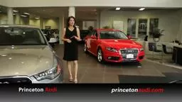 PrincetonAudi 206 Princeton