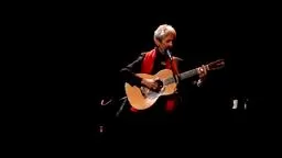 Joan Baez 11/11/11 McCarter Theatre Princeton NJ