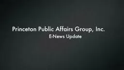 11/11 News Princeton E-News