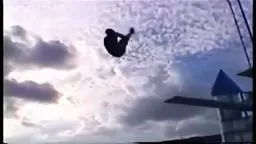 Kent de Mond '07 Princeon, Sky Diving and StuntPprofessional