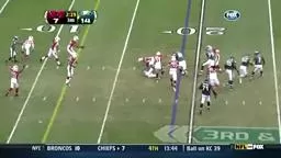 Eagles Downed