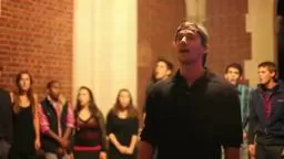 Arch Sing Princeton Fall 2011 Shere Kahn