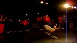 Princeton Breaks- Bboy Judge Exhibition