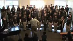 AmericanBoychoir Princeton with the Copenhagen Girls Choir '