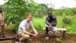 Princeton volunteers help Sierra Leone 'Civil War' victims