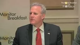 Oren Princeton '86:Arab Spring Presents Opportunity for Isra