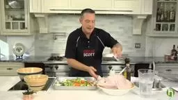 Thanksgiving turkey recipe: How to roast a turkey