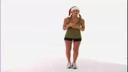 Holiday Workout at Home to Burn the Fat and Keep the Fat Off