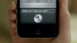 Apple iPhone4S Siri by Princeton Company SRI