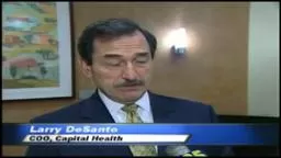 New CapitalHealth Hospital