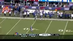Eagles Jolt Giants