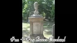 Grover Cleveland Princeton NJ Grave and Home.