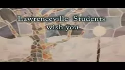 HappyThanksgiving Lawrenceville School
