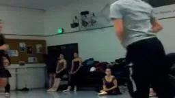 PrincetonU Ballet 'Nutz' Behind the Scenes