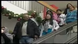 Quakerbridge Mall Black Friday Shopping