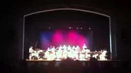 PHS Studio Band 'I Want You Back'