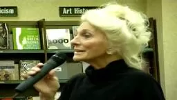 Judy Collins Barnes & Noble 'Where Have All the Flowers Gone'