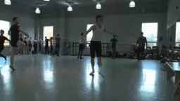 Ballet JerseyArts: American Repertory Ballet: A Class Visit