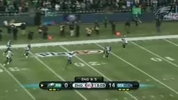 Eagles a Nightmare.