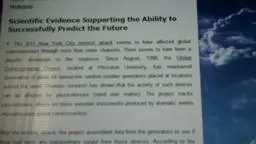 Global Consciousness Project Princeton