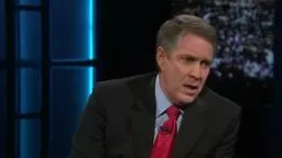 Bill Frist Princeton '74 on vaccines with Bill Maher