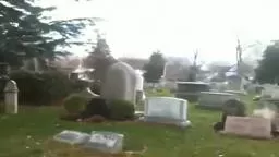 Grave Grover Cleveland