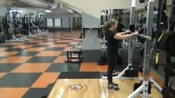 Tiger Strength & Conditioning Forward Walking Lunge