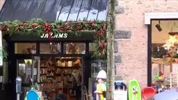 Jazams Dec11 Book Signing Charles Santore