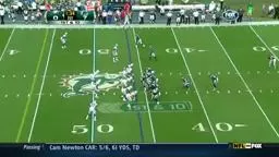 Eagles Snag Fish