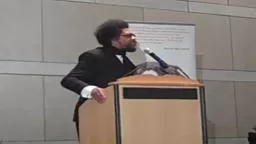 CornelWest Princeton at His Best 12-09-11 Philadelphia